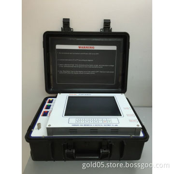 Hot Sale GDVA-405 Current Transformer Test Set in English